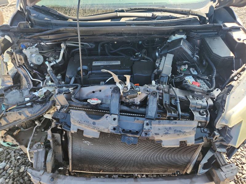 Photo 12 from auction – 2015 HONDA CR-V with VIN 2HKRM3H78FH522062