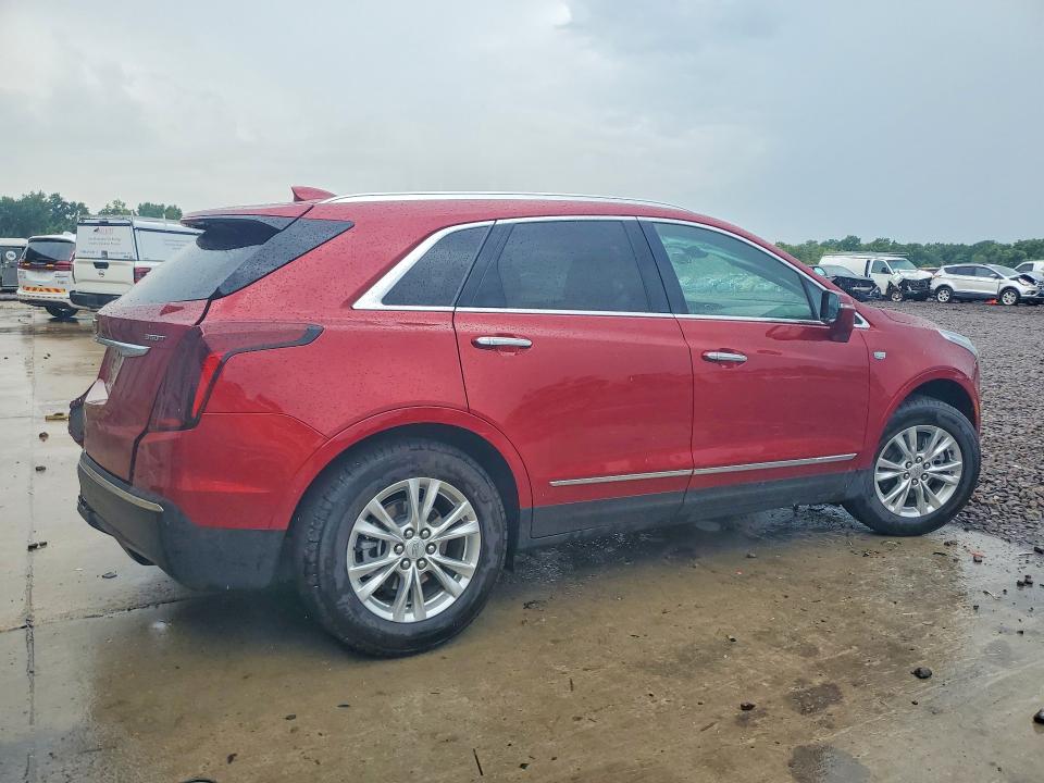 Photo 3 from auction – 2026 CADILLAC XT5 with VIN 1GYKNBR41TZ100114