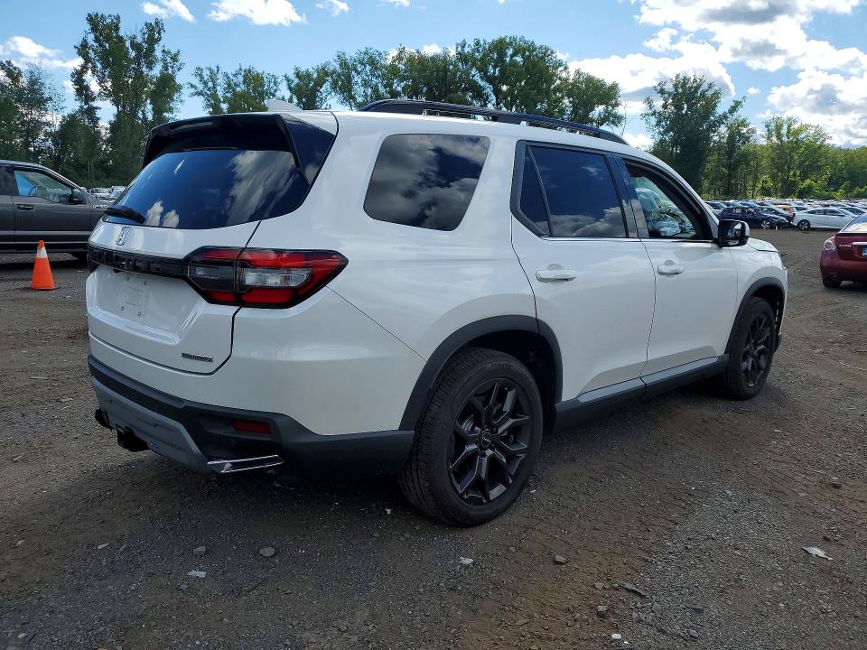 Снимка 3 от търг – 2025 HONDA PILOT с VIN 5FNYG1H75SB143410