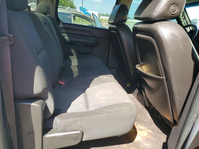 Photo 11 from auction – 2013 GMC SIERRA with VIN 3GTP2VE70DG291709
