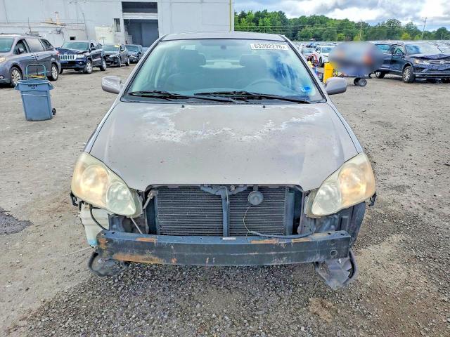 Photo 5 from auction – 2004 TOYOTA COROLLA with VIN 2T1BR32E64C266434