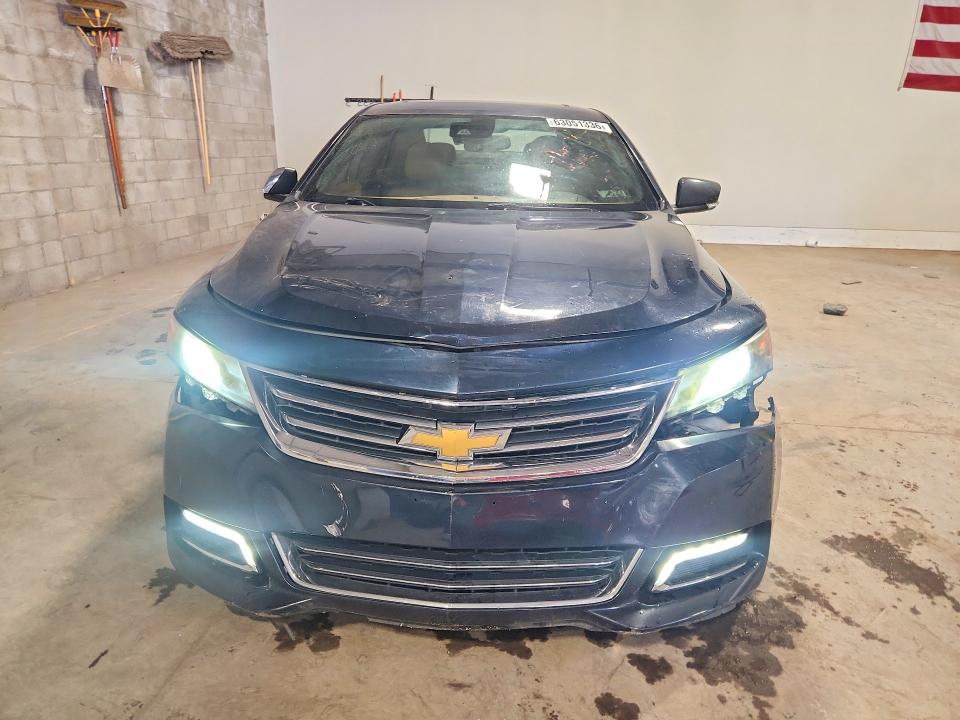 Photo 5 from auction – 2014 CHEVROLET IMPALA with VIN 2G1155S39E9273518