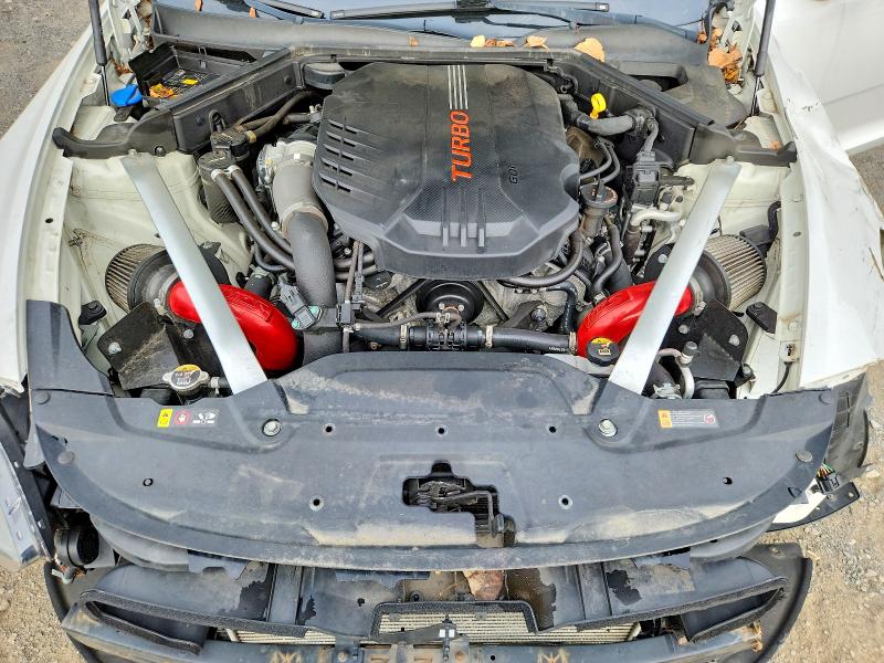 Photo 11 from auction – 2019 KIA STINGER with VIN KNAE55LC9K6044506