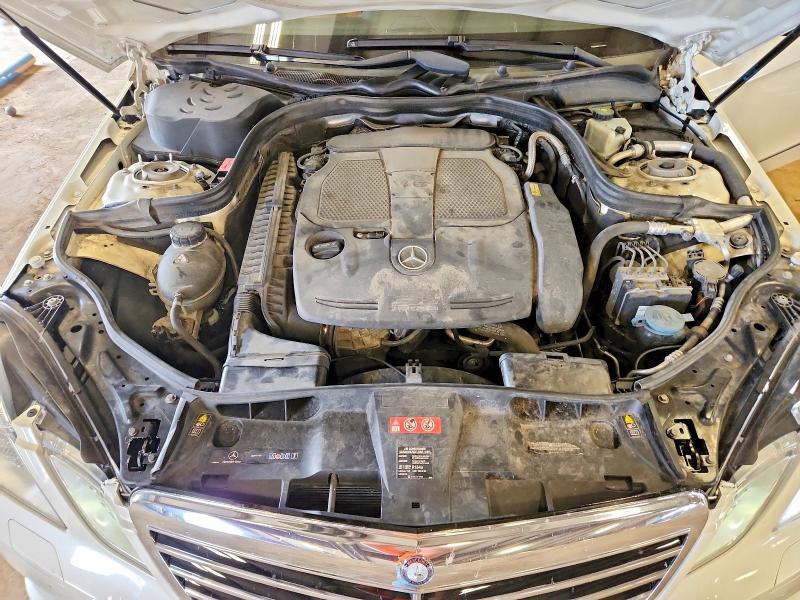 Photo 11 from auction – 2012 MERCEDES-BENZ E with VIN WDDHF8JB5CA613350