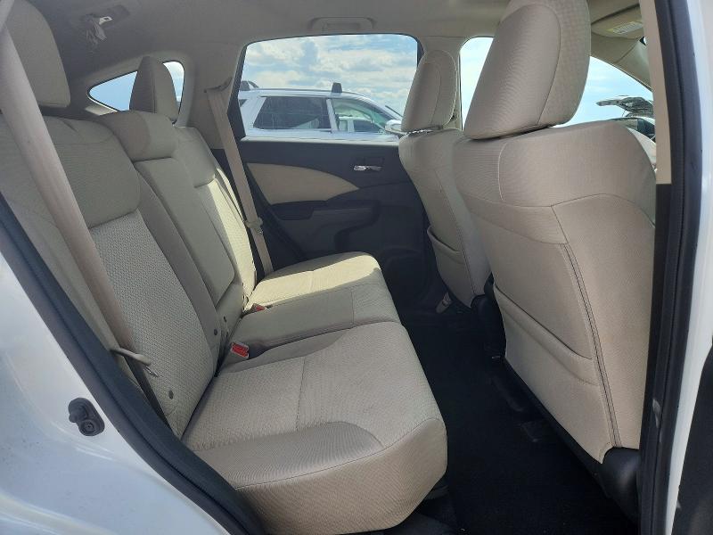 Снимка 11 от търг – 2016 HONDA CR-V с VIN 5J6RM4H50GL137879