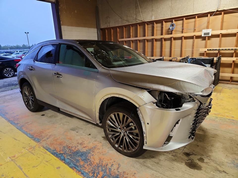 Photo 4 from auction – 2026 LEXUS RX 350 with VIN 2T2BAMCA8TC144046