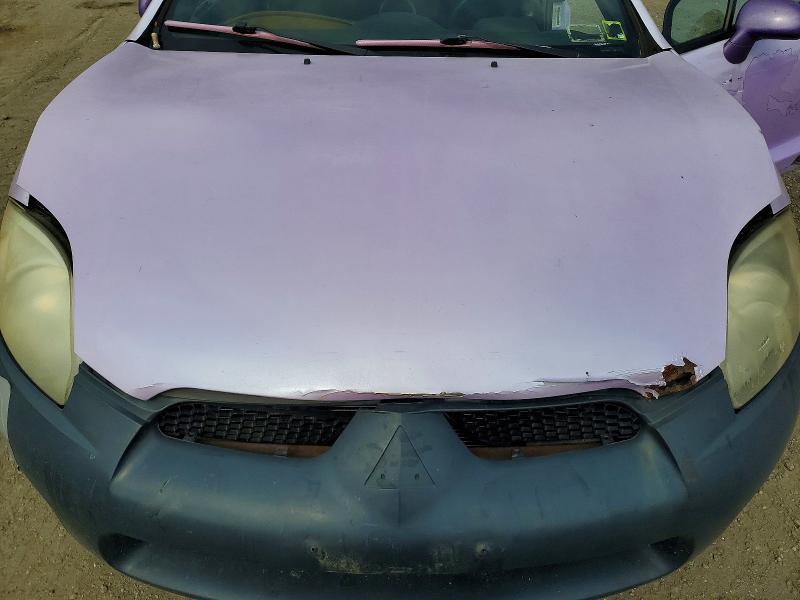 Photo 11 from auction – 2007 MITSUBISHI ECLIPSE with VIN 4A3AL25F57E028780