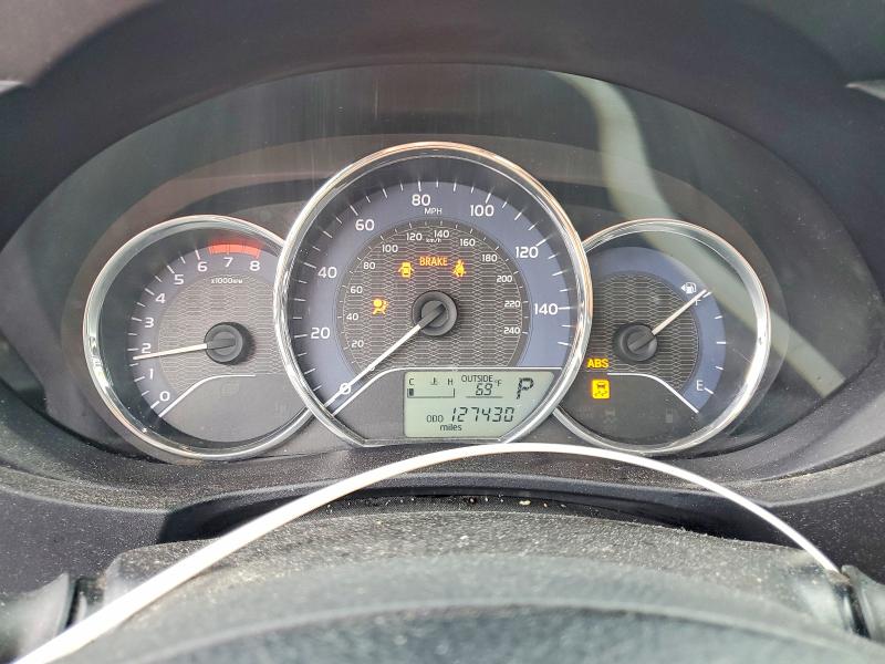 Zdjęcie 9 z aukcji – 2014 TOYOTA COROLLA z VIN 5YFBURHE5EP017505