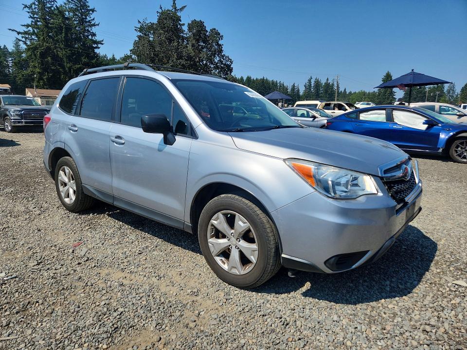 Фото 4 с аукциона – 2015 SUBARU FORESTER с VIN JF2SJABC1FH494867