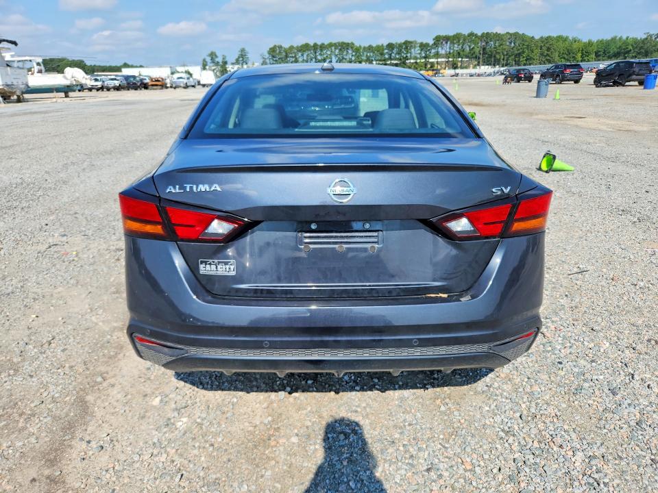 Photo 6 from auction – 2022 NISSAN ALTIMA with VIN 1N4BL4DV0NN334574