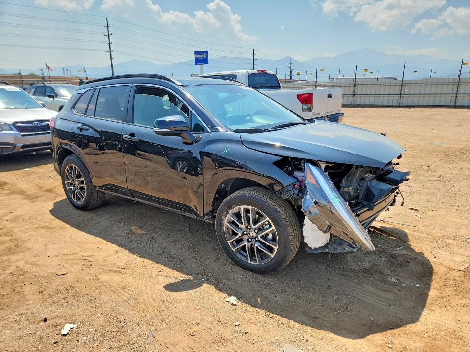 Photo 4 from auction – 2026 TOYOTA COROLLA CROSS with VIN 7MUDAABG2TV152660