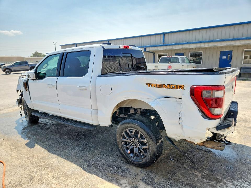 Zdjęcie 2 z aukcji – 2022 FORD F150 z VIN 1FTEW1E80NFB31331