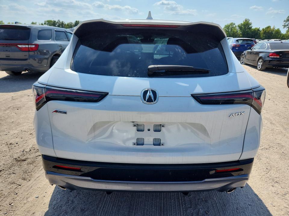 Photo 6 from auction – 2026 ACURA ADX with VIN 3HDSA1H50TM700029