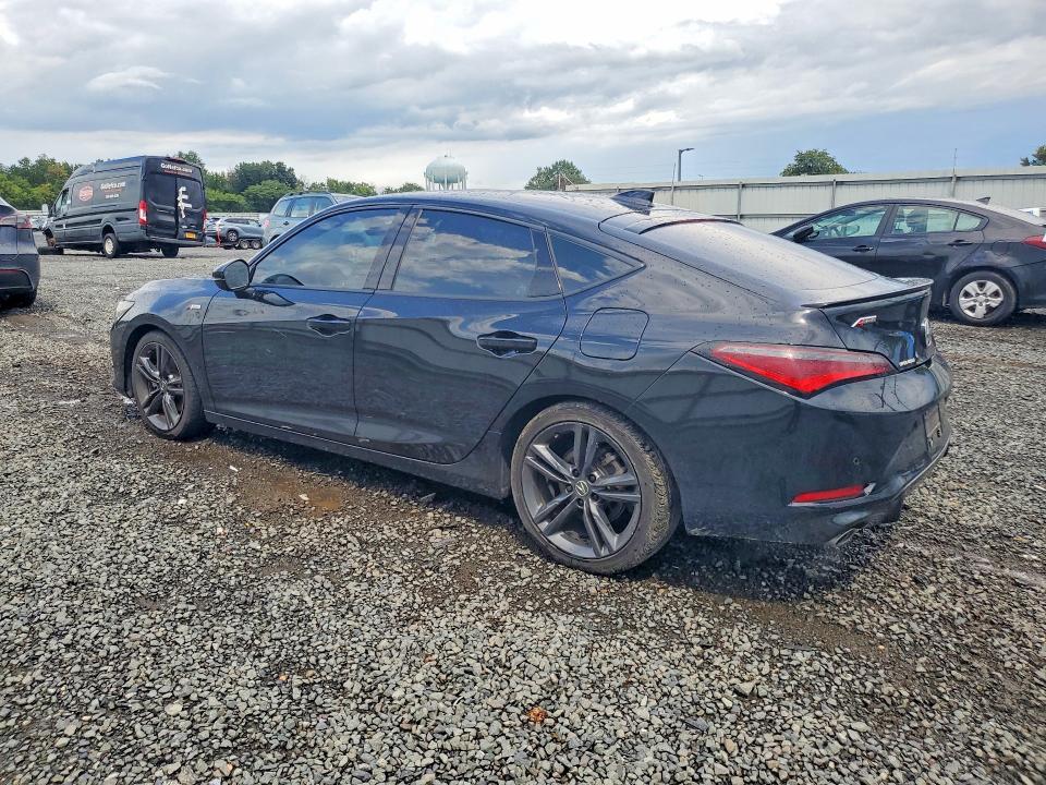 Фото 2 с аукциона – 2024 ACURA INTEGRA с VIN 19UDE4H60RA018705