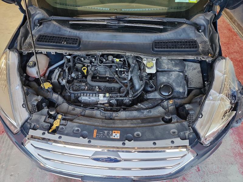 Photo 12 from auction – 2019 FORD ESCAPE with VIN 1FMCU9GDXKUA10122