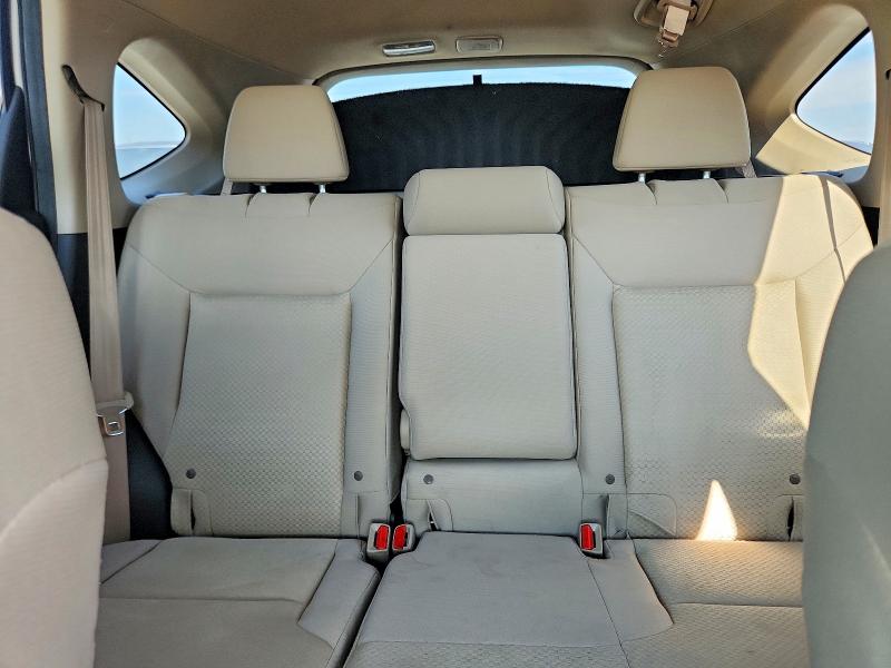 Photo 10 from auction – 2016 HONDA CR-V with VIN 5J6RM3H54GL015634