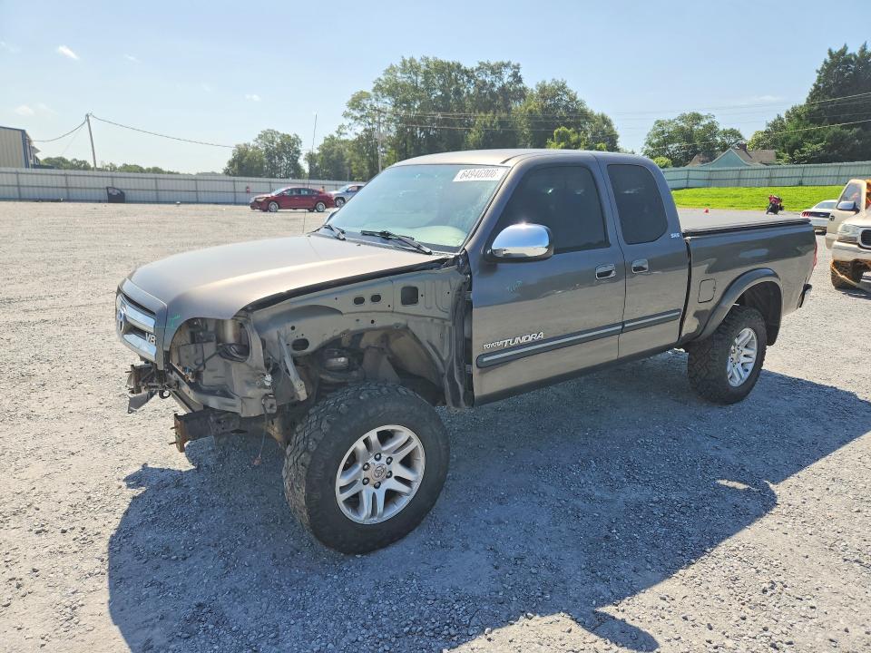 2005 TOYOTA TUNDRA - Търг №64946906