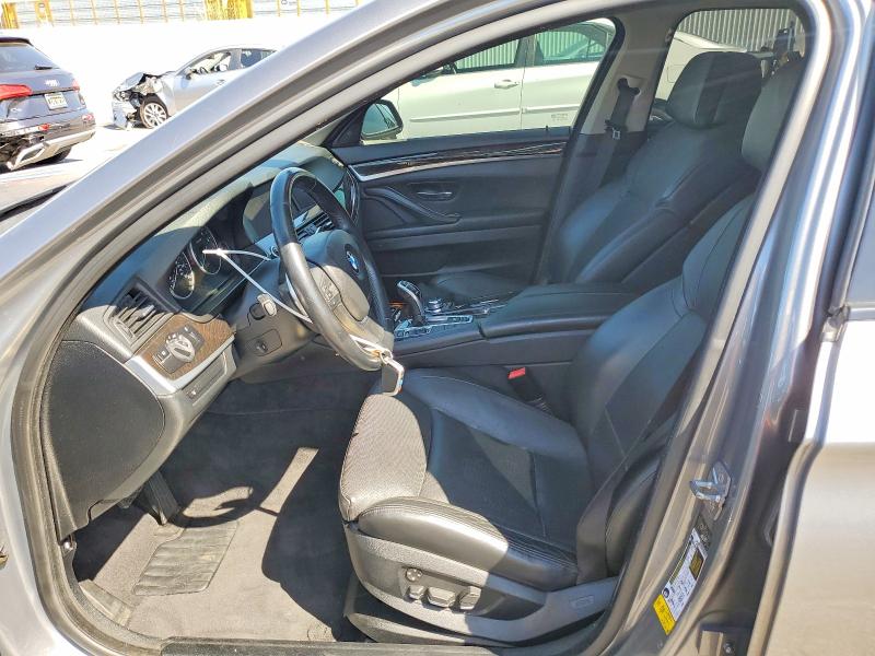 Zdjęcie 7 z aukcji – 2011 BMW 550 z VIN WBAFR9C52BC618057