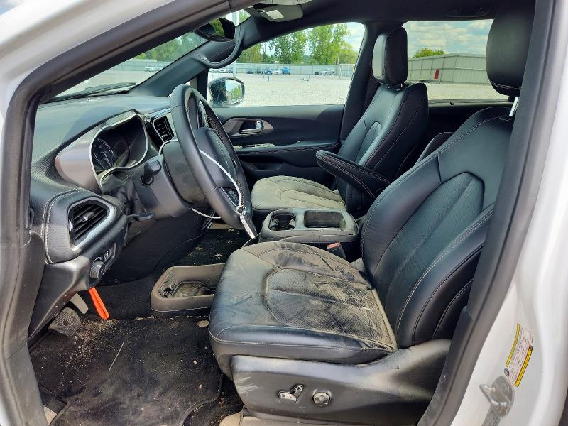Photo 7 from auction – 2025 CHRYSLER PACIFICA with VIN 2C4RC1BG1SR530288