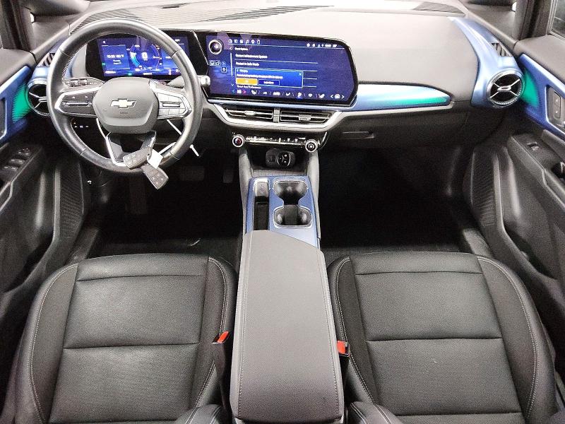 Photo 8 from auction – 2024 CHEVROLET EQUINOX with VIN 3GN7DLRP3RS283687