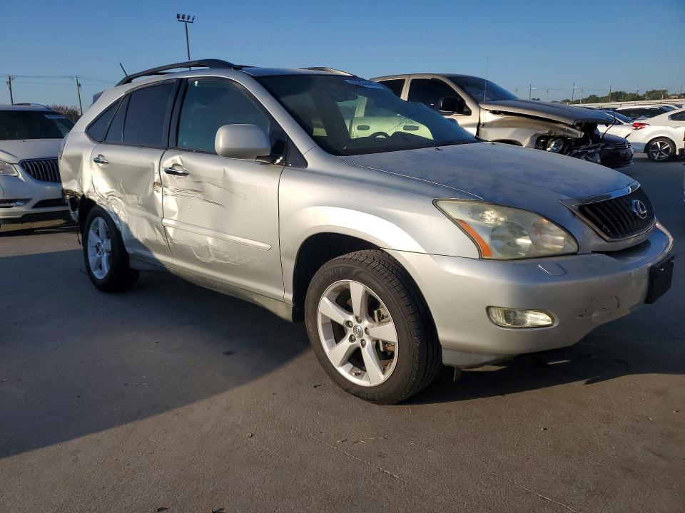 Photo 4 from auction – 2008 LEXUS RX with VIN 2T2GK31U48C038968