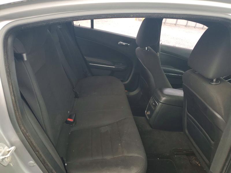Photo 10 from auction – 2014 DODGE CHARGER with VIN 2C3CDXFG5EH269178
