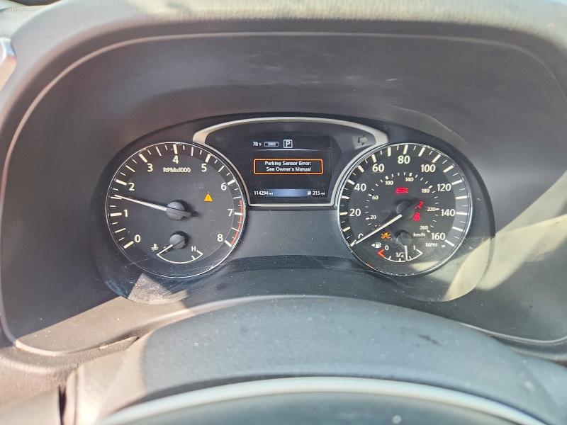 Photo 9 from auction – 2018 NISSAN PATHFINDER with VIN 5N1DR2MM9JC655608