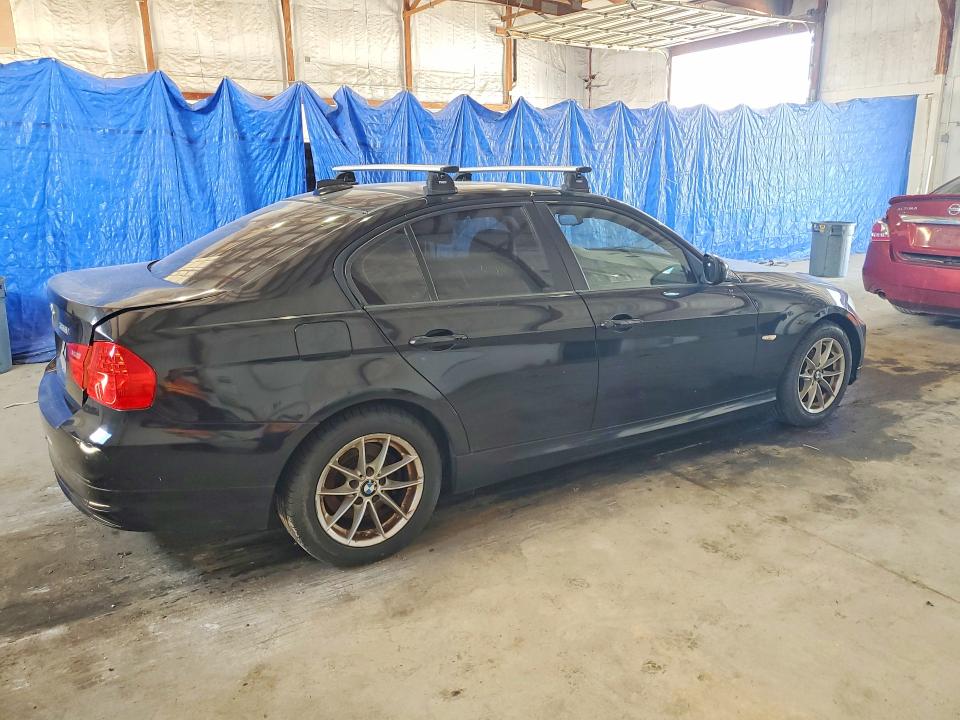 Photo 3 from auction – 2010 BMW 328 with VIN WBAPH5C54AA439335