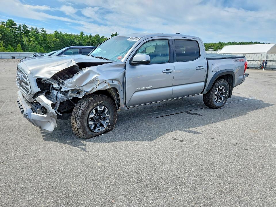 2017 TOYOTA TACOMA - Търг №63845926