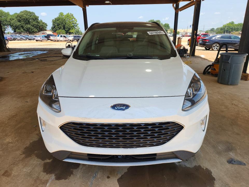 Photo 5 from auction – 2020 FORD ESCAPE with VIN 1FMCU0H63LUA66688