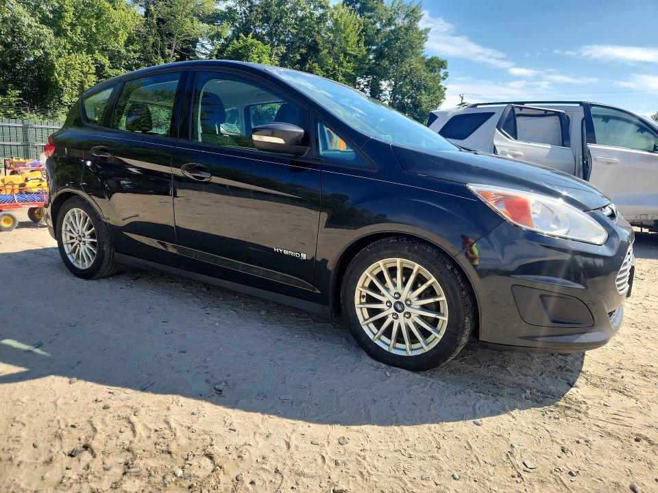 Photo 4 from auction – 2014 FORD C-MAX with VIN 1FADP5AU3EL500189
