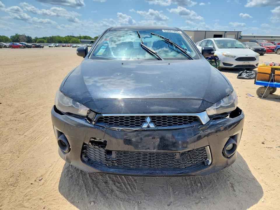 Photo 5 from auction – 2016 MITSUBISHI LANCER with VIN JA32U2FU5GU002038