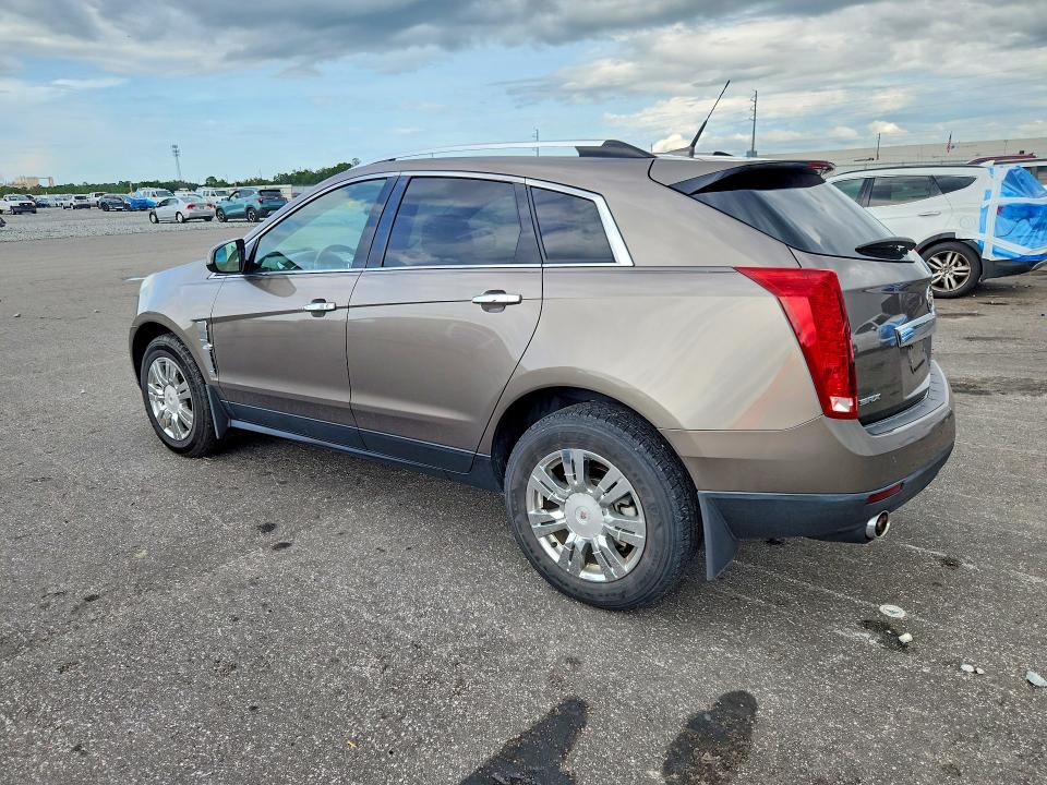 Photo 2 from auction – 2012 CADILLAC SRX with VIN 3GYFNAE39CS626061