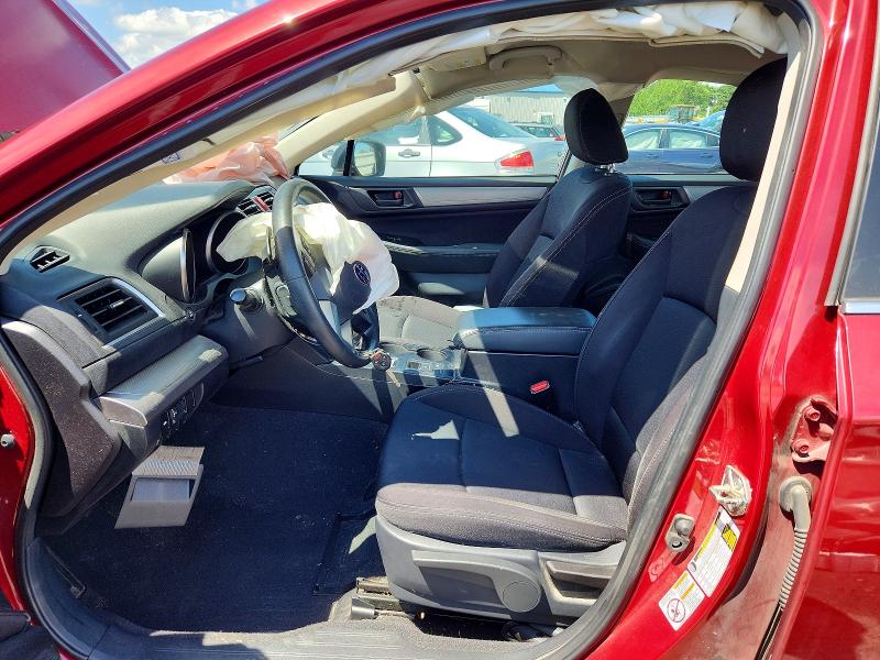 Photo 7 from auction – 2017 SUBARU LEGACY with VIN 4S3BNAA60H3060535