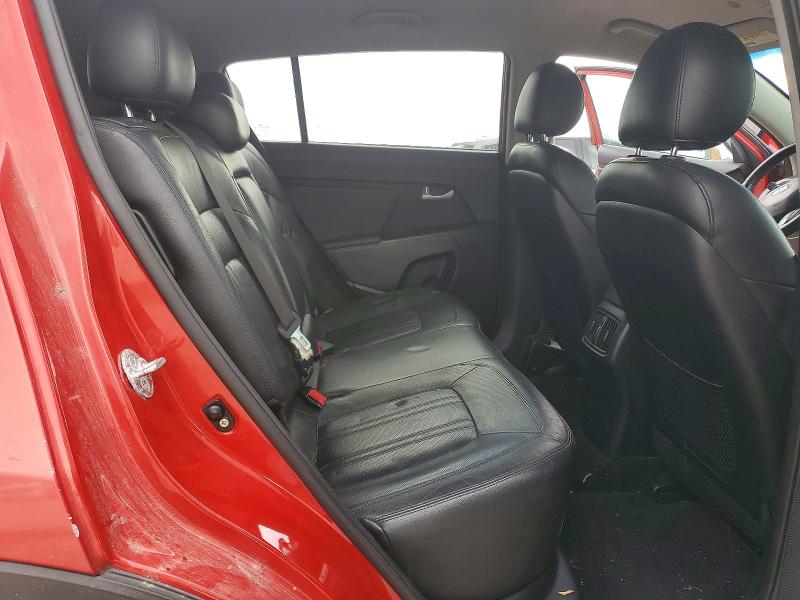 Photo 10 from auction – 2014 KIA SPORTAGE with VIN KNDPC3A60E7566281