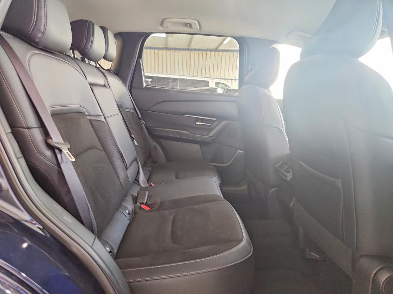 Photo 11 from auction – 2026 MAZDA CX-5 with VIN JM3KMCHA2T0167287