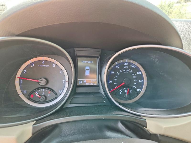 Photo 9 from auction – 2016 HYUNDAI SANTA FE with VIN KM8SMDHF9GU159742