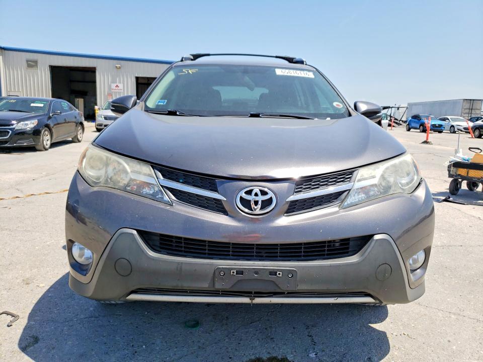 Photo 5 from auction – 2013 TOYOTA RAV4 with VIN 2T3WFREV6DW063901