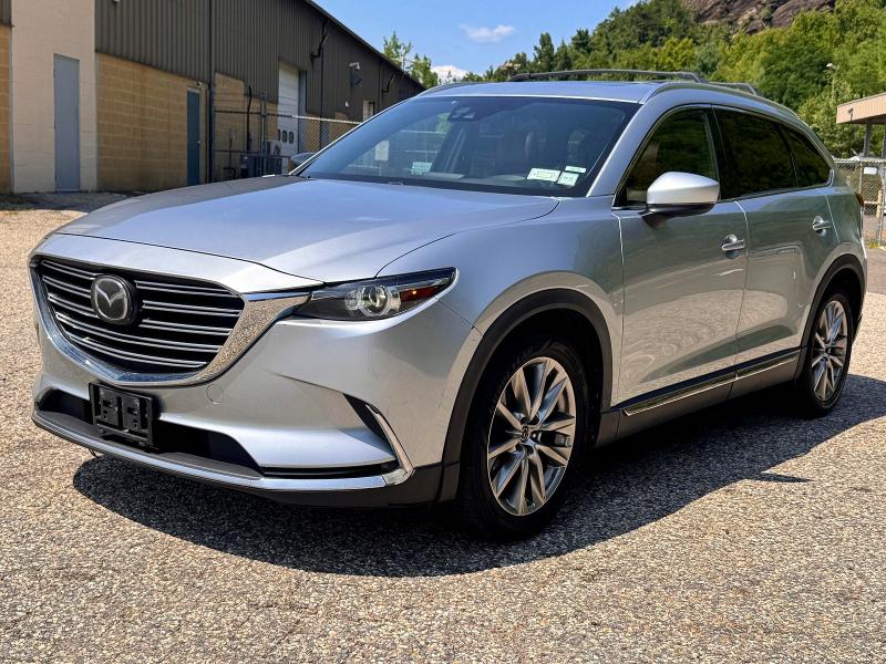 Photo 2 from auction – 2016 MAZDA CX-9 with VIN JM3TCBEY4G0112784