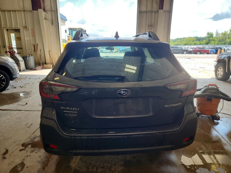 Photo 6 from auction – 2023 SUBARU OUTBACK with VIN 4S4BTAAC6P3105371