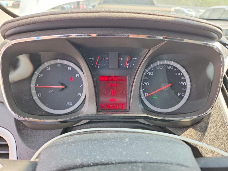 Photo 9 from auction – 2017 GMC TERRAIN with VIN 2GKALNEK5H6344644