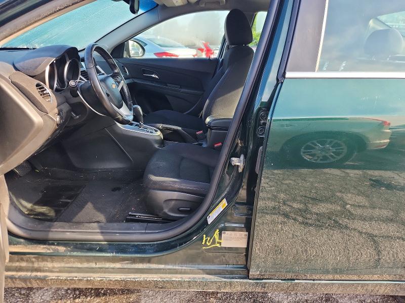 Photo 12 from auction – 2014 CHEVROLET CRUZE with VIN 1G1PC5SB6E7454715