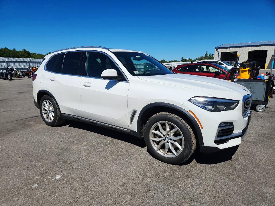 Photo 4 from auction – 2019 BMW X5 with VIN 5UXCR6C54KLL38692