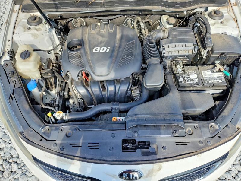Photo 11 from auction – 2015 KIA OPTIMA with VIN 5XXGM4A77FG461614