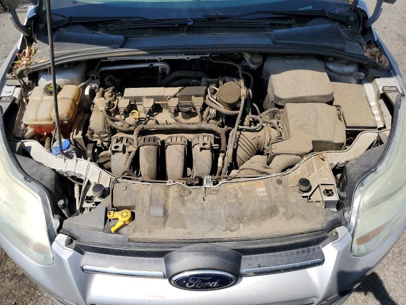 Photo 11 from auction – 2014 FORD FOCUS with VIN 1FADP3F29EL230915