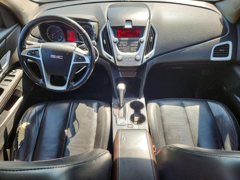 Photo 8 from auction – 2011 GMC TERRAIN with VIN 2CTFLUE57B6286179