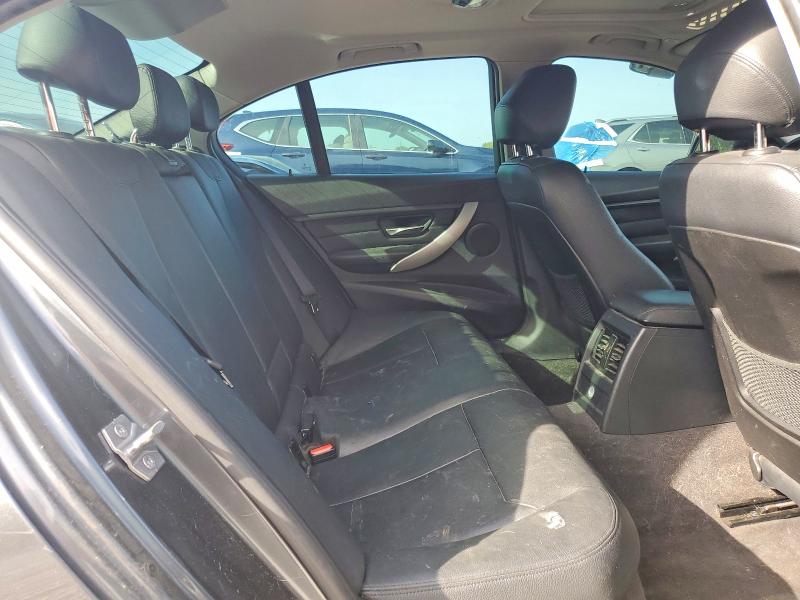 Photo 10 from auction – 2013 BMW 328 with VIN WBA3B5G55DNS02795