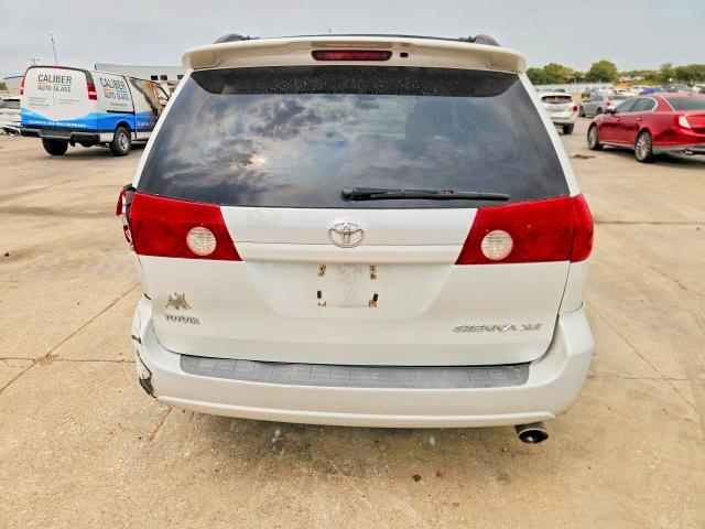 Photo 6 from auction – 2008 TOYOTA SIENNA with VIN 5TDZK22C28S220351
