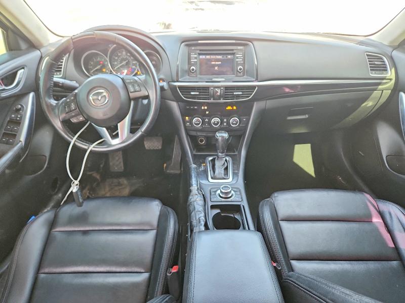 Photo 8 from auction – 2015 MAZDA 6 with VIN JM1GJ1V5XF1199759