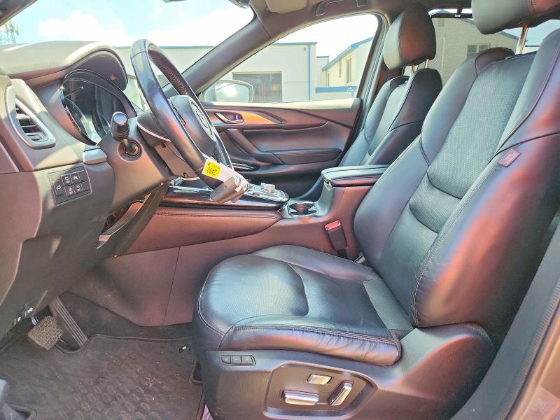 Photo 7 from auction – 2019 MAZDA CX-9 with VIN JM3TCBDY8K0310584